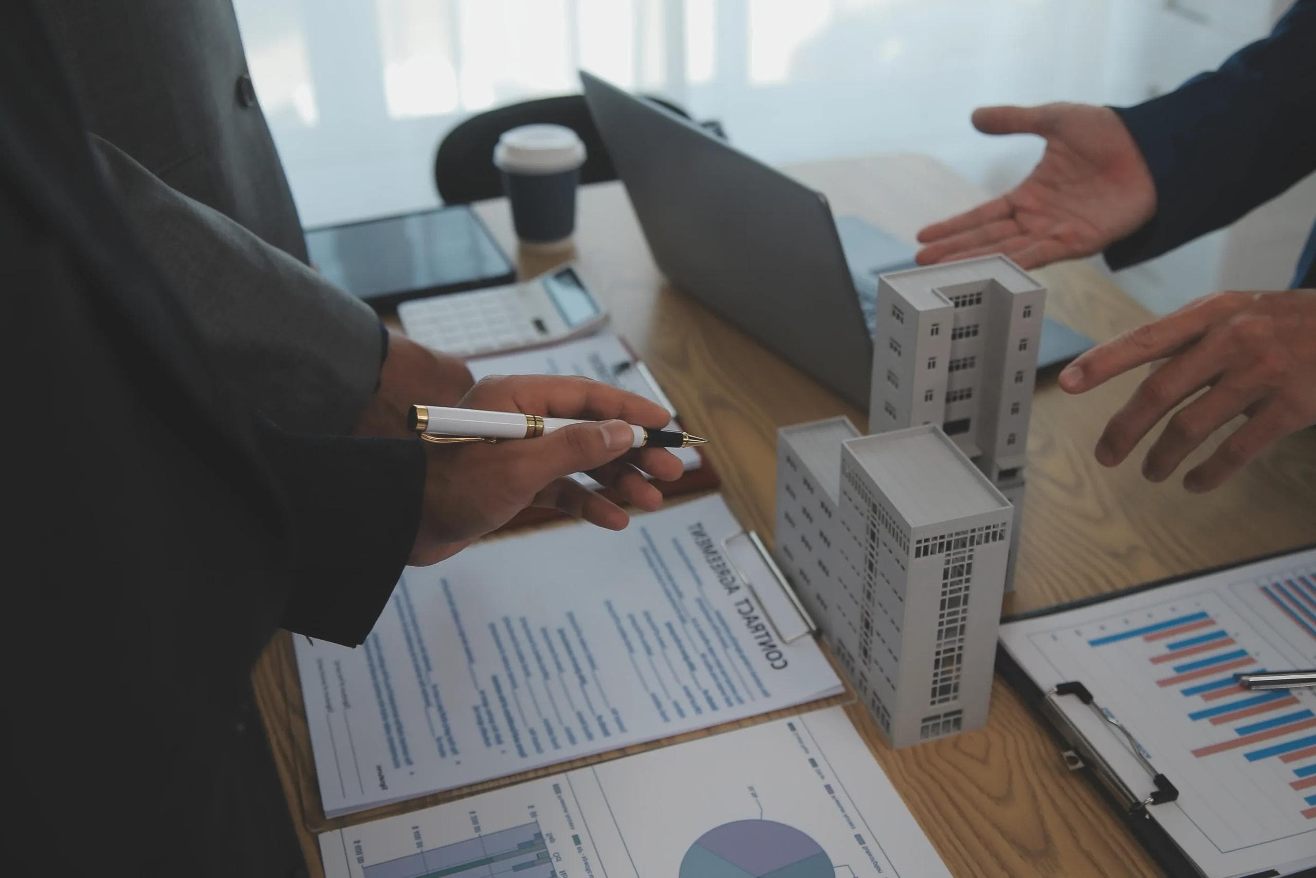 The Role of a Property Investment Agency in Building a Profitable Portfolio