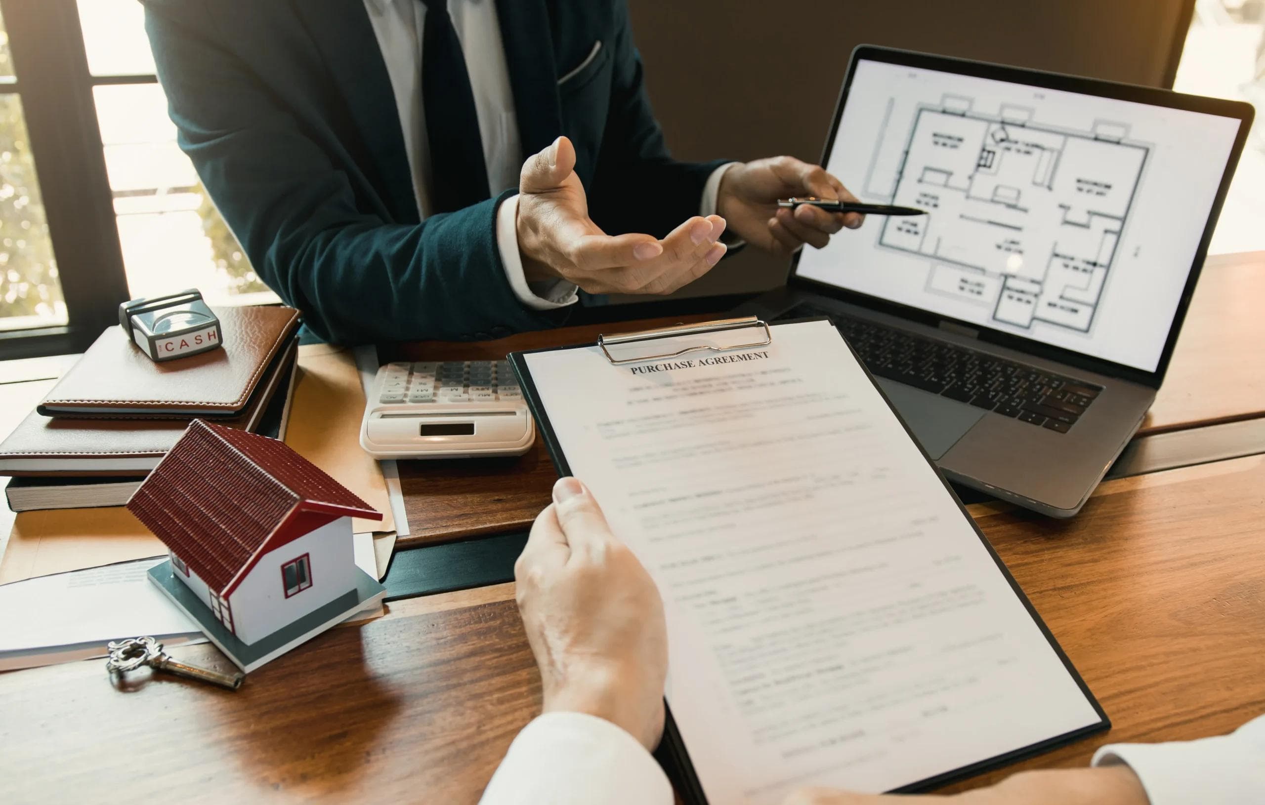 Property Management Made Easy: Why Pairing With a Buyer’s Agent and Property Management Company Matters
