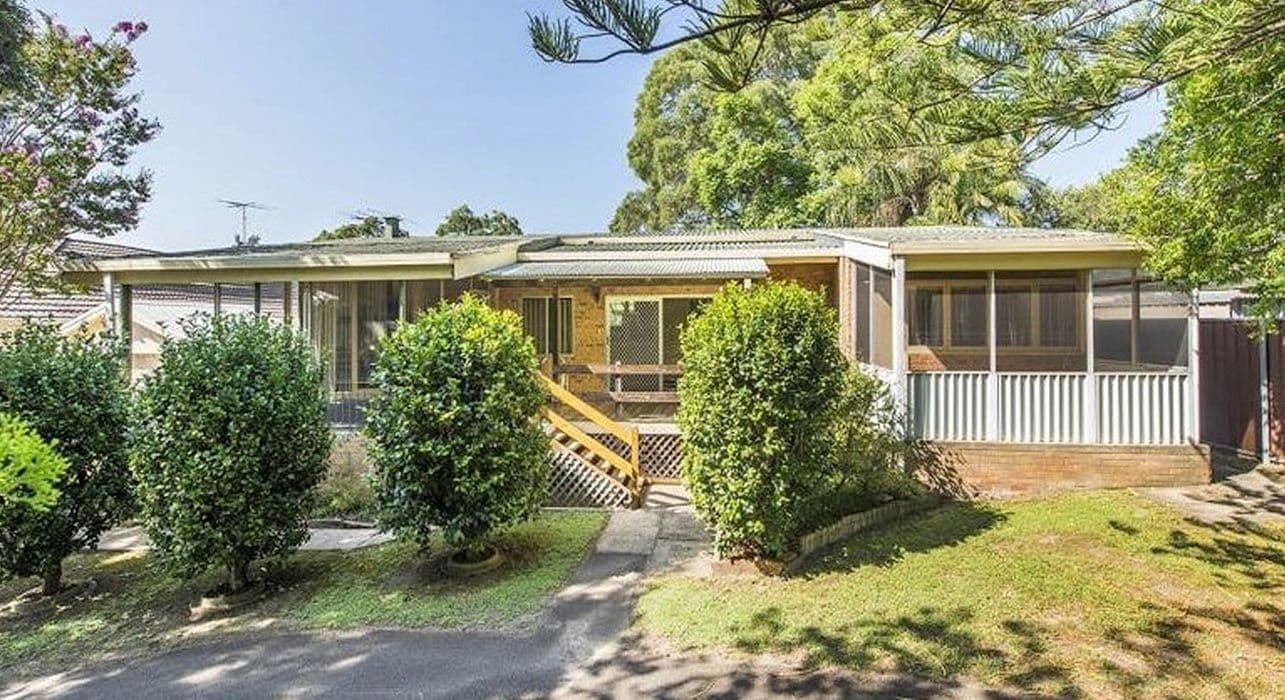 Blaxland, NSW