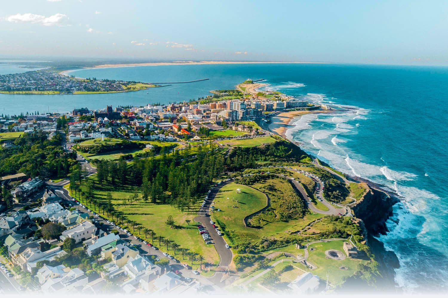 Why Newcastle real estate stands out for property investors