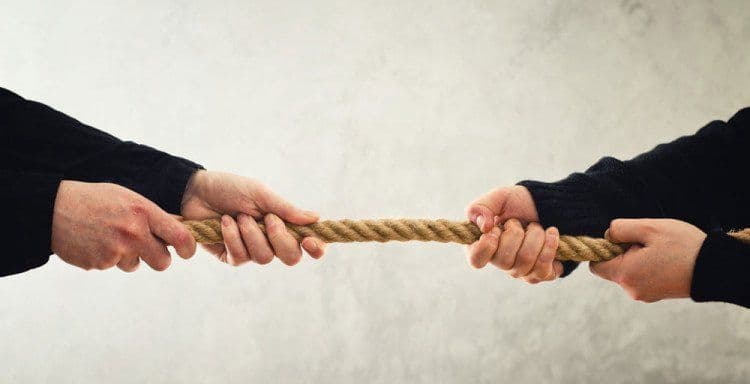 Changing market conditions making negotiation tricky