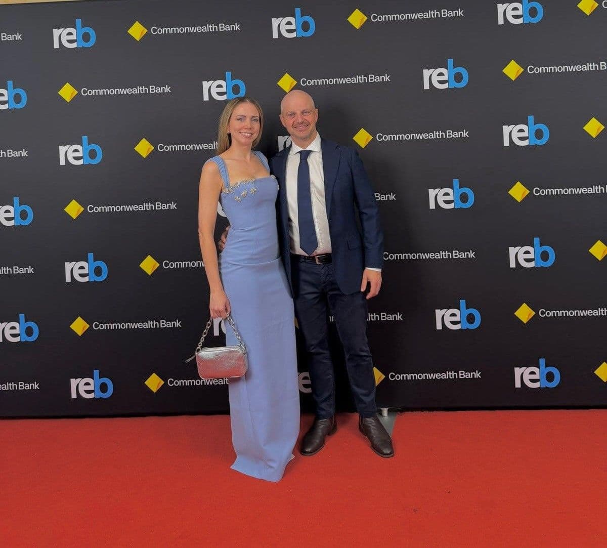 BFP Property Group at awards event