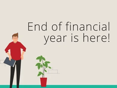 3 end of financial tips for Property Investors
