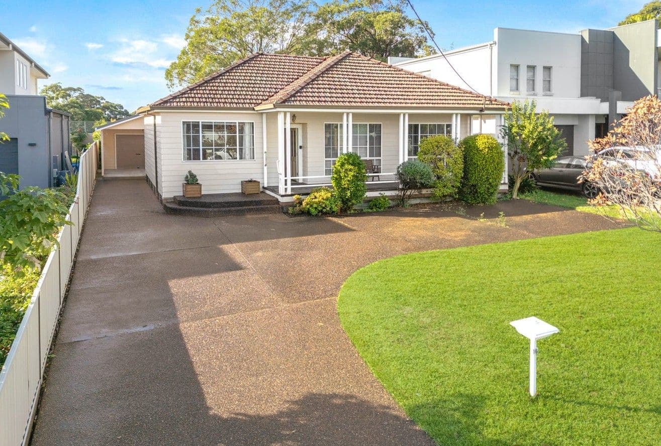Gymea Bay, NSW